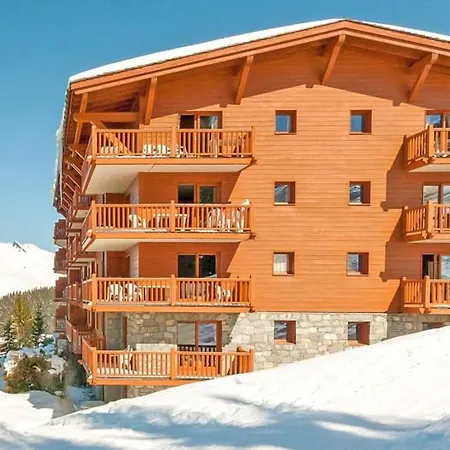 Superbe 4 Pieces A Arc 1800 Avec Piscine, Sauna Et Hammam - Fr-1-352-7 Apartment Les Arcs (Savoie)