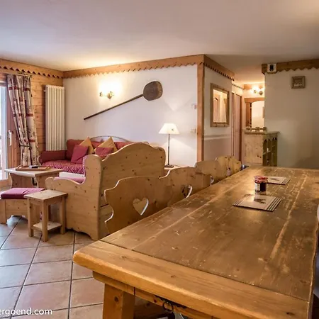 Apartment Superbe 4 Pieces A Arc 1800 Avec Piscine, Sauna Et Hammam - Fr-1-352-7 Les Arcs (Savoie)