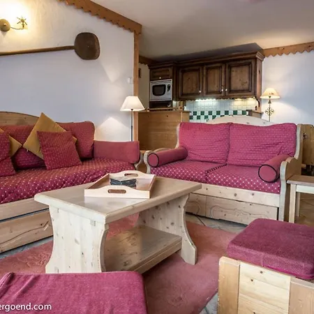 Superbe 4 Pieces A Arc 1800 Avec Piscine, Sauna Et Hammam - Fr-1-352-7 Les Arcs (Savoie)