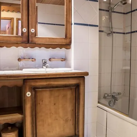Superbe 4 Pieces A Arc 1800 Avec Piscine, Sauna Et Hammam - Fr-1-352-7 Apartment